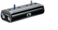 Crankbrothers 491-050-16774, Crankbrothers S.O.S. TT17 Twin Tube Multitool, black
