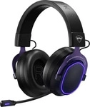 Machenike GX30PRO Kabelloser Over-Ear-Gaming-Kopfh&ouml;rer - Schwarz...