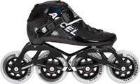 Powerslide 904636, Powerslide Kids Racing Skates (32) (904636) Schwarz