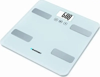 Blaupunkt BSM501, Blaupunkt K&ouml;rperanalysewaage Personenwaage (150 kg) (BSM501)...