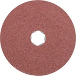 Pferd 64190006, Pferd 64190006 COMBICLICK Korund Fiberscheibe &Oslash; 115 mm A 60 f&uuml;r
