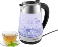 Gourmetmaxx 19115, Gourmetmaxx Wasserkocher Fassungsverm&ouml;gen: 1.7 l (1.70 l) (19115)