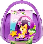 Brio 63625000, Brio Flora: Blumenhaus zum Mitnehmen (63625000) Violett/Gelb/Rosa