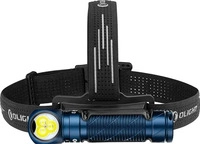Olight Perun 3 (Midnight Blue), Olight Perun 3 LED-Kopflampe (3000 lm) (Perun 3