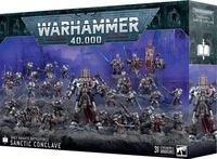 Games Workshop 57-42, Games Workshop Warhammer 40k - Battleforce Grey Knights
