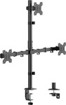 LogiLink BP0218, LogiLink Pr&uuml;fen (Tisch, 27", 10 kg) (BP0218) Schwarz