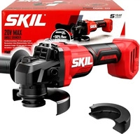 Skil 000101142041, Skil Schnurloser Winkelschleifer 3923CA, 20 V (125 mm)