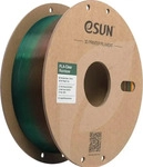 eSUN PLA-CLRB175T-RBA1P1, eSUN PLA CLEAR 1,75mm TRANSL RAINBOW A 1kg (PLA, 1000 g,