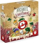 Piatnik 673795, Piatnik Das Hochbeet von Schalottenburg (d) (Deutsch, 2 - 5 Spieler)
