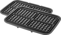 Zwilling 1033327, Zwilling Enfinigy Waffelplatte (1033327) Schwarz