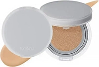 Rom&Nd Nu Zero Cushion Long Lasting High Coverage Semi Matte Finish 05 Sand 25 -