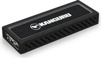 iStorage U3-NVMWP-2T, iStorage 2TB Kanguru UltraLock USB-C M2 NVMe (2 TB)