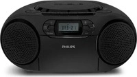 Philips TAZ2500/10, Philips TAZ2500/10 (DAB, DAB+, Bluetooth) (TAZ2500/10) Schwarz