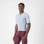 Castelli Premio Evo Jersey (M) (60061283) Grau