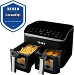Tesla AIRCKDHQD464XXLBLK, Tesla Aircook DualHeat QD464 XXL (4.50 l)