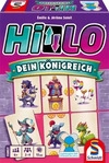 Schmidt Spiele 40680, Schmidt Spiele HiLo, Dein K&ouml;nigreich (Deutsch, 2 - 4 Spieler)