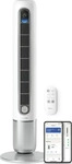 Philips CX7550/00, Philips CX7550/00 (44 dB) (CX7550/00) Weiss/Silber