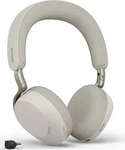 Jabra 37599-999-898, Jabra Evolve3 75 MS (Kabellos, USB-C, Microsoft Teams)