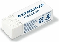 Staedtler 526 B30_30, Staedtler Rasoplast Radiergummi Weiss 30 St&uuml;ck(e) (526 B30_30)