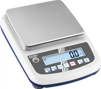 Kern & Sohn PFB 6000-1, Kern & Sohn Kern Kompakt-Laborwaage PFB 6000-1 (PFB 6000-1)