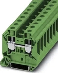 Phoenix Safe 3044211, Phoenix Safe Phoenix Durchgangsklemme UT 16 GN (3044211) Gr&uuml;n