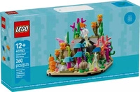 LEGO 40783, LEGO Korallenriff-Diorama (40783) (40783)