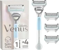 Gillette Venus Satin Care (42667257) Blau/Silber