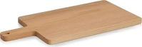 Zeller Present 25682-140442.5682, Zeller Present Schneidbrett Eiche 53x26x2 cm