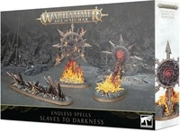 Games Workshop Persistent Spells: Slaves to Darkness (Kunststoff) (33666578)