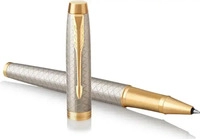 Parker Pen 1931686, Parker Pen IM Premium Silver G.C. (1x) (1931686)