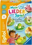 Ravensburger tiptoi tiptoi Mein Lieder-Spiel (Deutsch, 2 - 3 Jahre) (62841352)