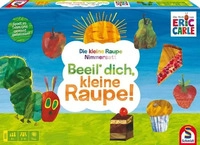 Schmidt Spiele 40671, Schmidt Spiele SSP Die kleine Raupe Nimmersatt, Beeil? dich,