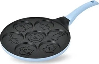 MEO MR-1222-C, MEO Patelnia naleśnikowa 26cm MR-1222-C CUTE MAESTRO (Cr&ecirc;pe...