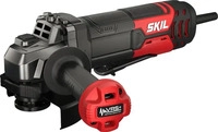 Skil AG1E9132AB, Skil 9132 AB (125 mm) (AG1E9132AB) Schwarz/Rot