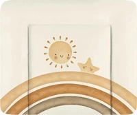 Julius Z&ouml;llner 2220325450, Julius Z&ouml;llner Wickelauflage "Softy", Sunrise