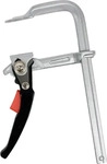Yato YT-63951, Yato Tischler-Spannzwinge 200x100mm (195 mm) (YT-63951)...
