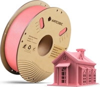 Anycubic AHPLSP-103, Anycubic PLA Basic 1.75 mm 1 KG Pink (PLA, 1.75 mm, 1000 g)