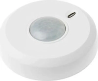 Lupus 12111, Lupus-Electronics LUPUSEC Bewegungssensor (12 m) (12111) Weiss