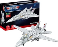 Revell 00963, Revell Maverick s F-14A Tomcat Top Gun - Brick System (00963)