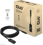 Club 3D CAC-1536, Club 3D Club3D Kabel USB 3.2 Typ C <> USB Typ A St/Bu (5 m, USB 3.2