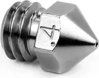 MicroSwiss M2800-04, MicroSwiss D&uuml;se 0.4mm f&uuml;r Creality CR-X, CR-X Pro, Sovol SV02