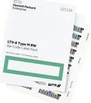 HP Q2015A, HP Lto-8 Ultrium Rw Bar Code Label Pack (LTO) (Q2015A)