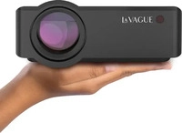 La Vague LV-HD320 (HD, 2500 lm, 1.3:1) (16311290) Schwarz