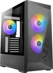Azza CSAZ-225K-01, Azza PC Gaming Geh&auml;use Midi ATX Reaver 225K01, usb2.0/3.0/C (ATX,