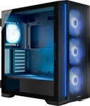 Modecom AT-HORIZON-MG-ARGB-10-000000-0002, Modecom Horizon ARGB czarna (E-ATX,...
