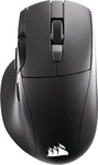 Corsair CH-931E010-WW, Corsair NIGHTSWORD v2 WIRELESS - Gaming Mus - Optisk - 11