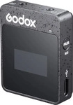 Godox 10674, Godox MoveLink II RX 2,4GHz Empf&auml;nger einzeln (schwarz) (Neuheit)