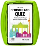 Winning Moves 408381, Winning Moves Top Trumps Quiz - Deutschland Quiz (Deutsch, 2