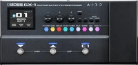 BOSS 426461A, BOSS GX-1 (E-Gitarre) (426461A) Schwarz