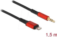 Delock 86587, Delock 86587 Audio-Kabel Lightning (1.50 m) (86587)